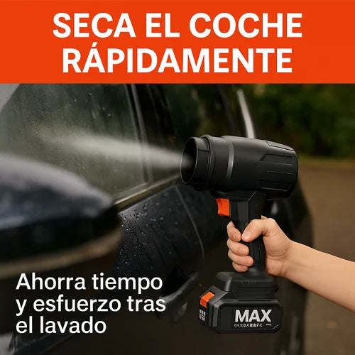 SoplaMax™ ¡Batería 21V GRATIS!