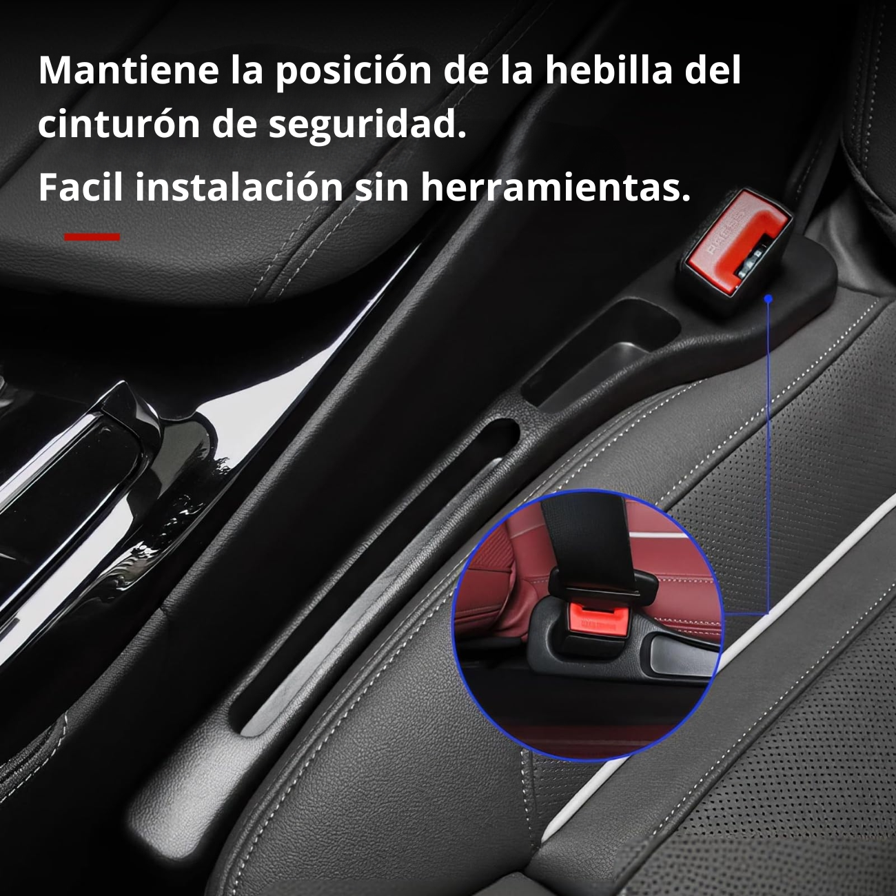 CatchPad – No Más Pérdidas en tu Coche