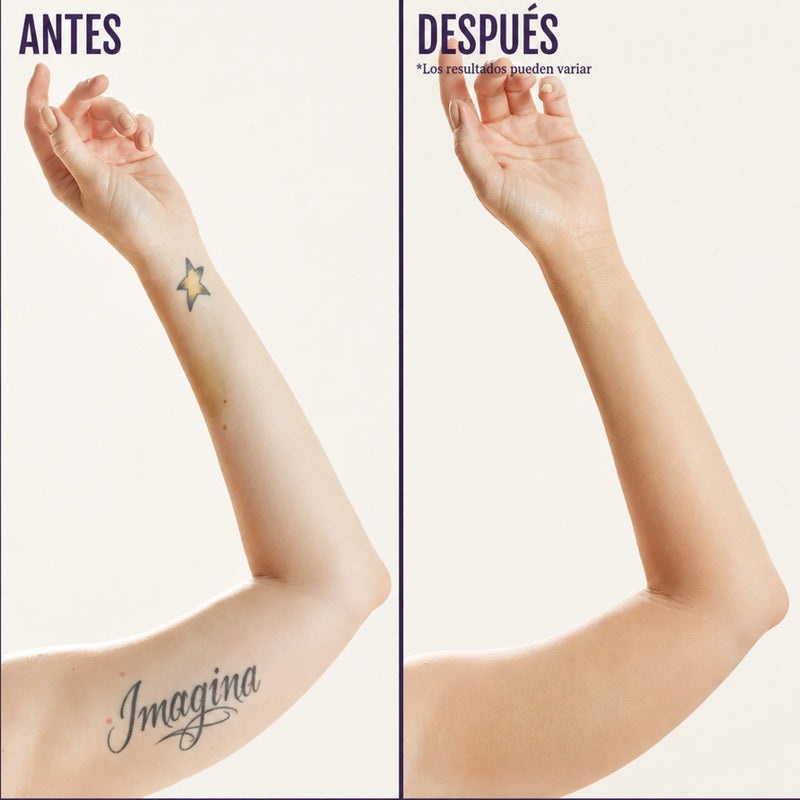VelvetSkin™  Incluye aplicador profesional
