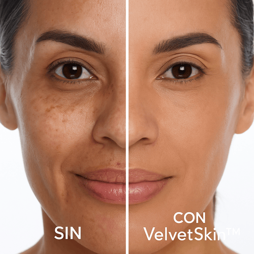 VelvetSkin™ Borrador Mágico + Almohadilla Velvet GRATIS