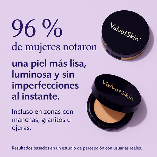 VelvetSkin™ Borrador Mágico + Almohadilla Velvet GRATIS
