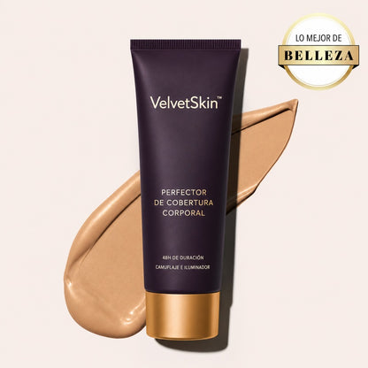 VelvetSkin™  Incluye aplicador profesional