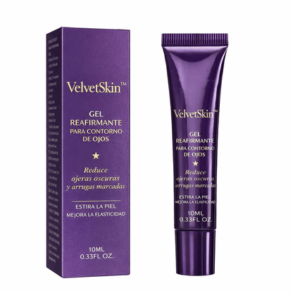 VelvetSkin™  Rejuvenece tu mirada  en 60 SEGUNDOS