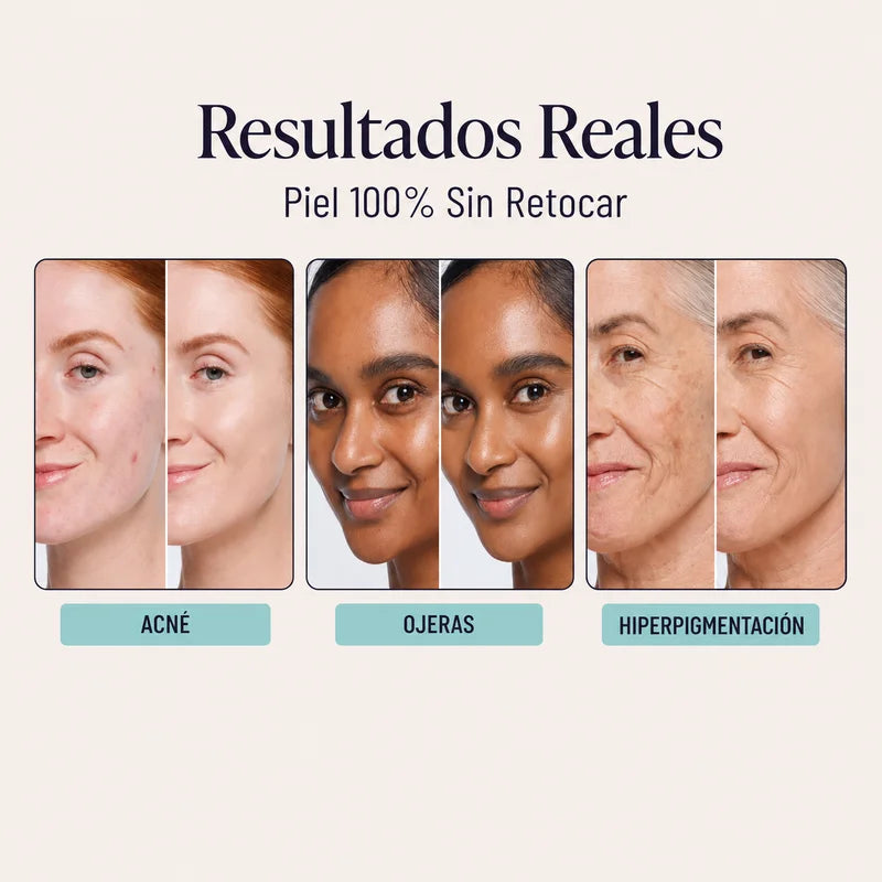 Crema Suprema™ — Perfeccionador de Cutis con Brocha Gratis