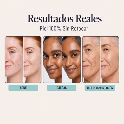 Crema Suprema™ — Perfeccionador de Cutis con Brocha Gratis