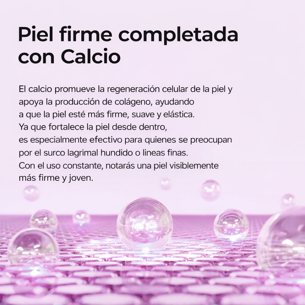 Cuando cuidas el contorno, se nota en la mirada