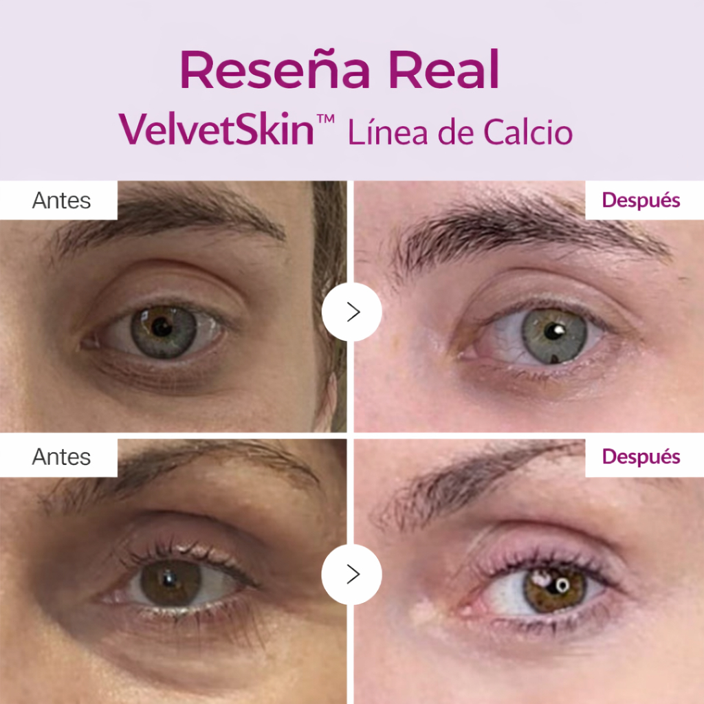 Cuando cuidas el contorno, se nota en la mirada