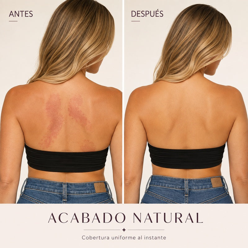 VelvetSkin™  Incluye aplicador profesional