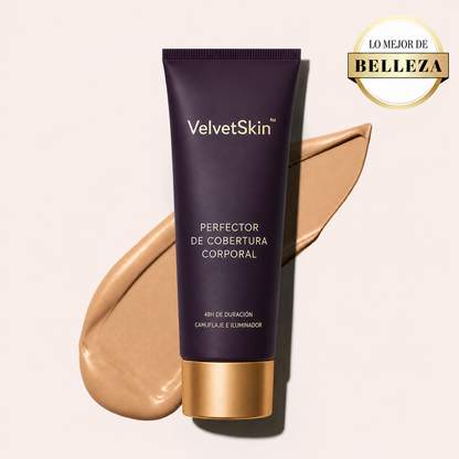 VelvetSkin™  Incluye aplicador profesional