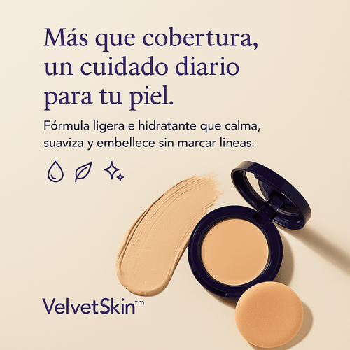 VelvetSkin™ Borrador Mágico + Almohadilla Velvet GRATIS