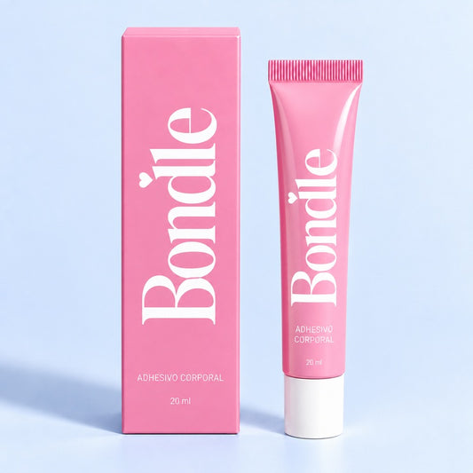 Bondle – Adhesivo corporal para que tu ropa no se mueva