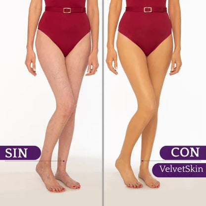 VelvetSkin™  Incluye aplicador profesional