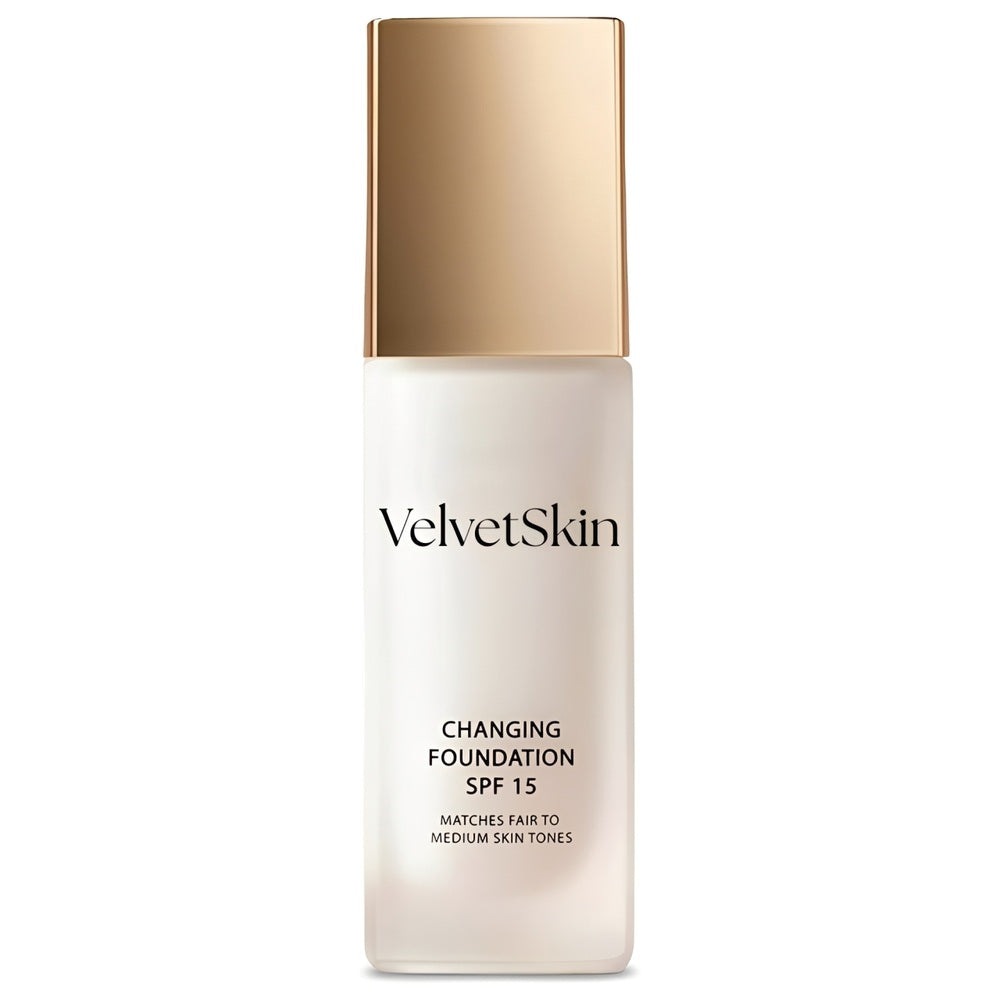 VelvetSkin™ Adaptive Skin Foundation