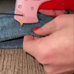Cousy – Arregla tu ropa en segundos, sin coser