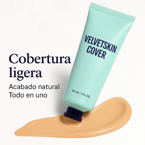 VelvetSkin Cover™  CON 20% de DESCUENTO